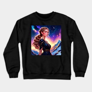 "High Lady" Crewneck Sweatshirt